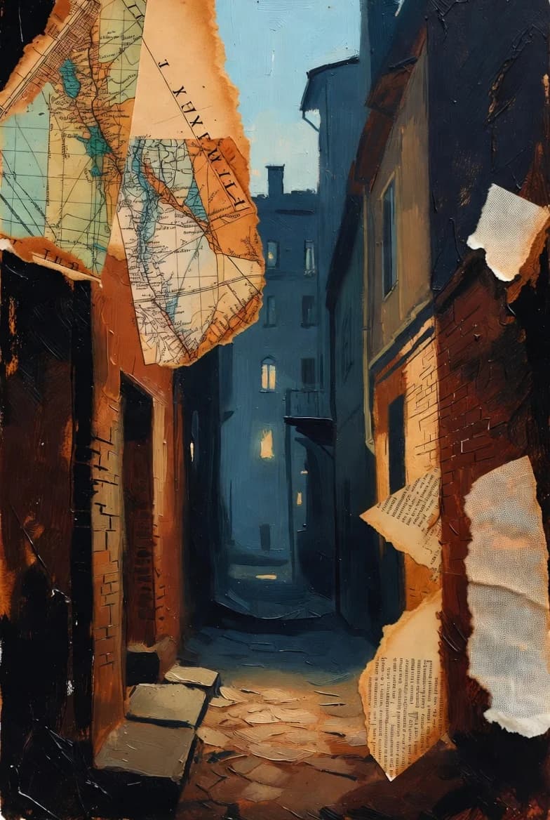 Silent Alley